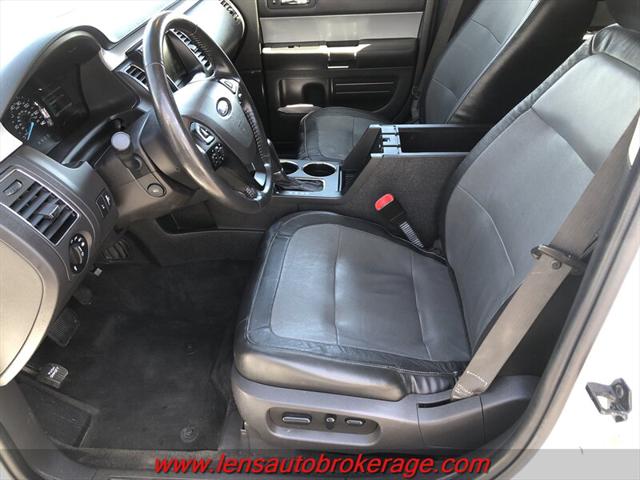 2015 Ford Flex SEL