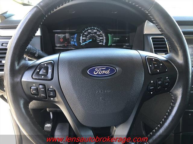 2015 Ford Flex SEL