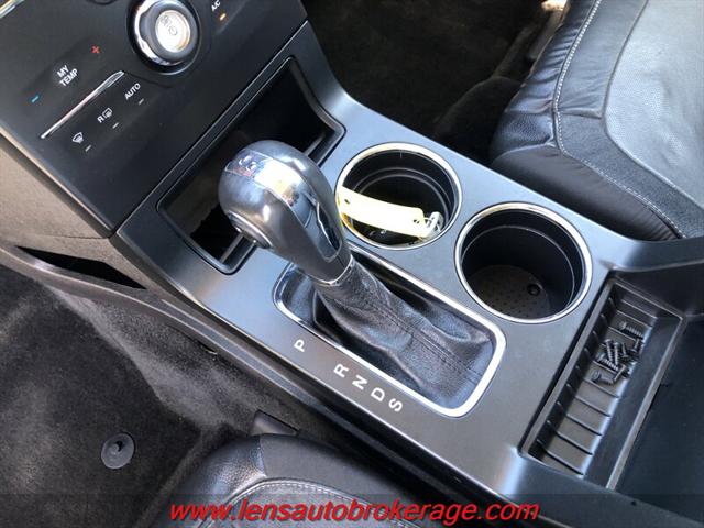 2015 Ford Flex SEL