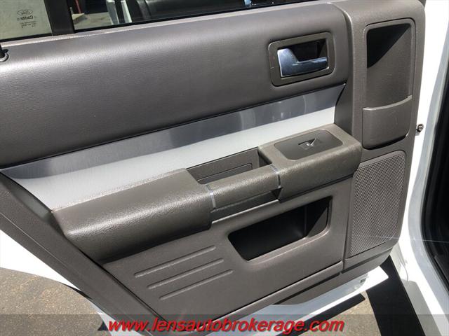 2015 Ford Flex SEL