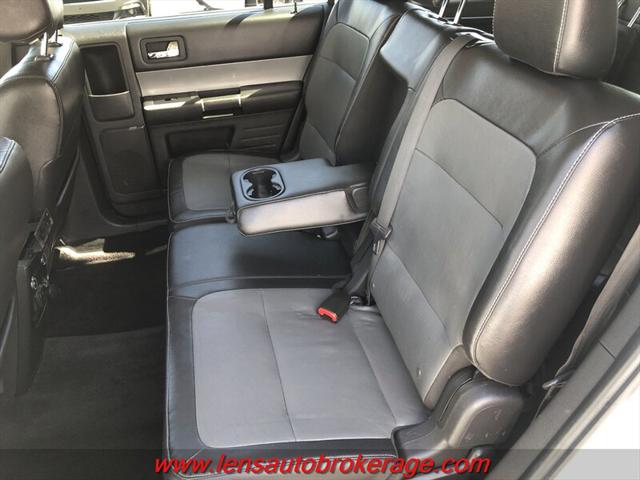2015 Ford Flex SEL