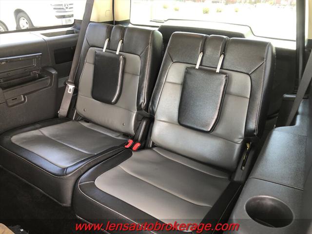 2015 Ford Flex SEL