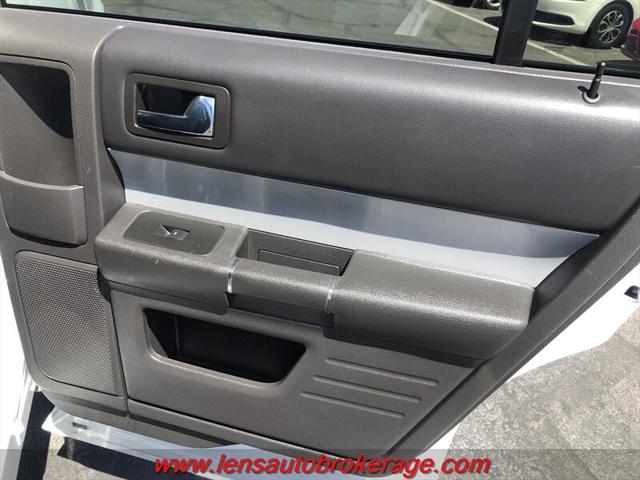 2015 Ford Flex SEL