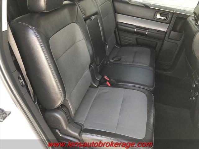 2015 Ford Flex SEL