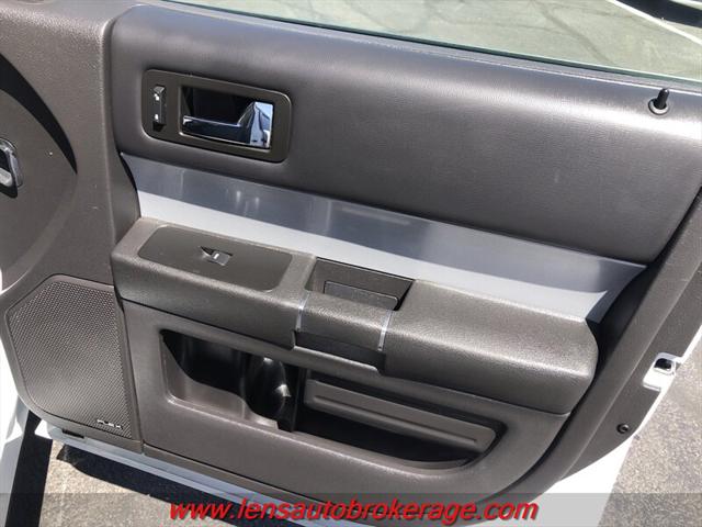 2015 Ford Flex SEL