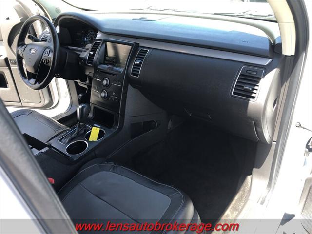 2015 Ford Flex SEL