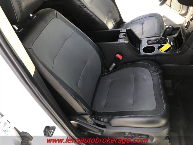 2015 Ford Flex SEL