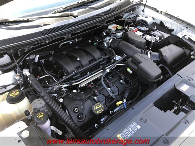 2015 Ford Flex SEL
