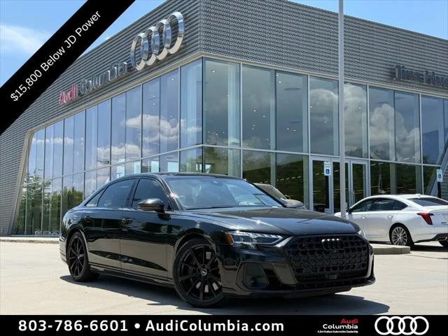 2023 Audi S8 TFSI quattro Tiptronic for sale in Columbia, SC