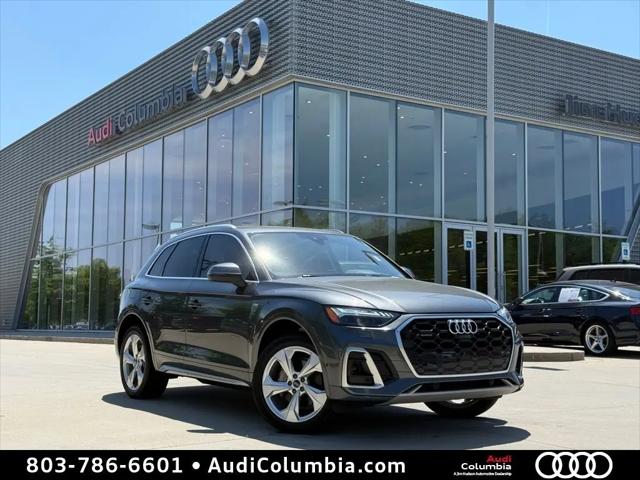 2023 Audi Q5 Prestige 45 TFSI S line quattro S tronic for sale in Columbia, SC