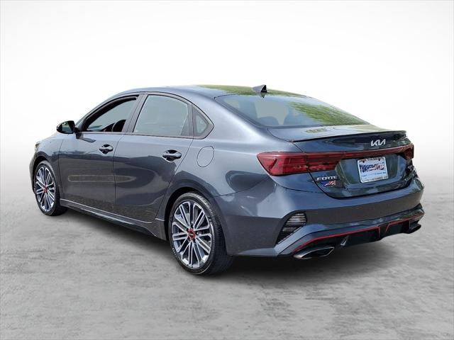 2023 Kia Forte GT 2023 Kia Forte GT