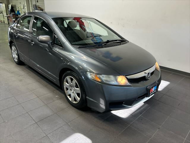2011 Honda Civic LX