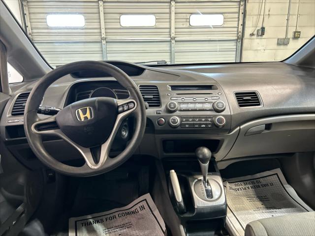 2011 Honda Civic LX