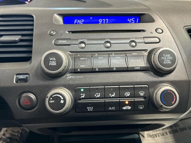 2011 Honda Civic LX