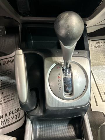 2011 Honda Civic LX