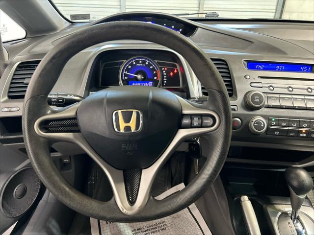 2011 Honda Civic LX