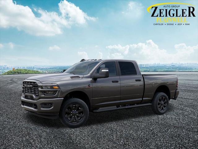 2026 RAM Ram 2500 RAM 2500 BIG HORN CREW CAB 4X4 64 BOX