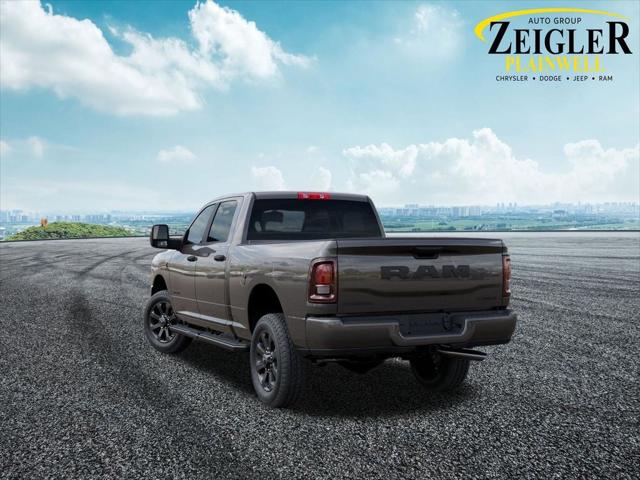 2026 RAM Ram 2500 RAM 2500 BIG HORN CREW CAB 4X4 64 BOX