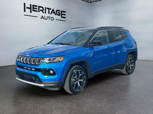 2026 Jeep Compass Limited for sale in North Logan, UT