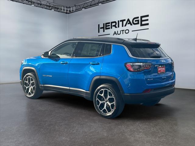 2026 Jeep Compass Limited
