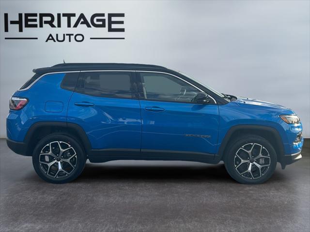 2026 Jeep Compass Limited