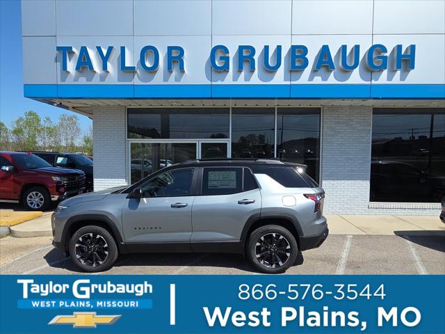 2026 Chevrolet Equinox FWD RS for sale in West Plain, MO