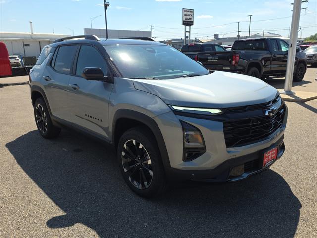 2026 Chevrolet Equinox FWD RS