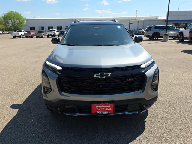 2026 Chevrolet Equinox FWD RS