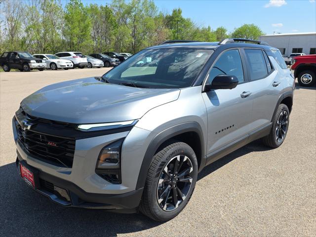 2026 Chevrolet Equinox FWD RS