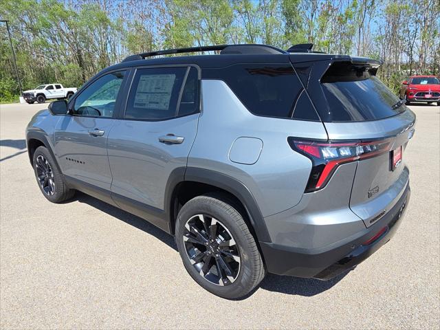 2026 Chevrolet Equinox FWD RS