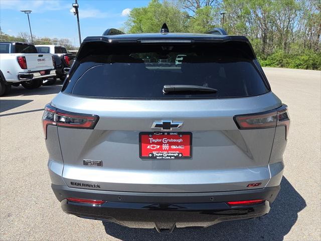 2026 Chevrolet Equinox FWD RS