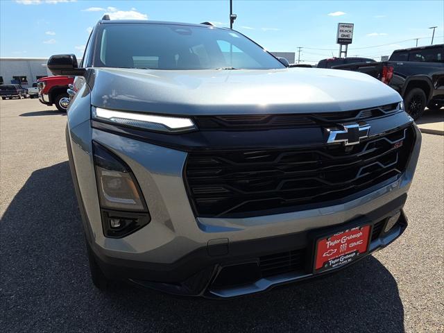 2026 Chevrolet Equinox FWD RS