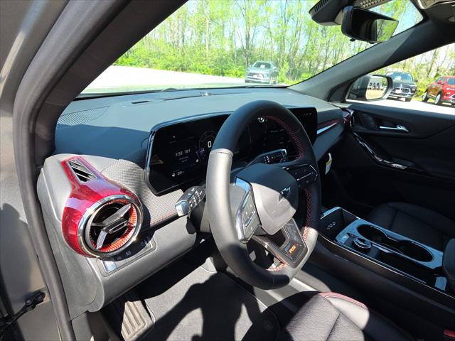 2026 Chevrolet Equinox FWD RS
