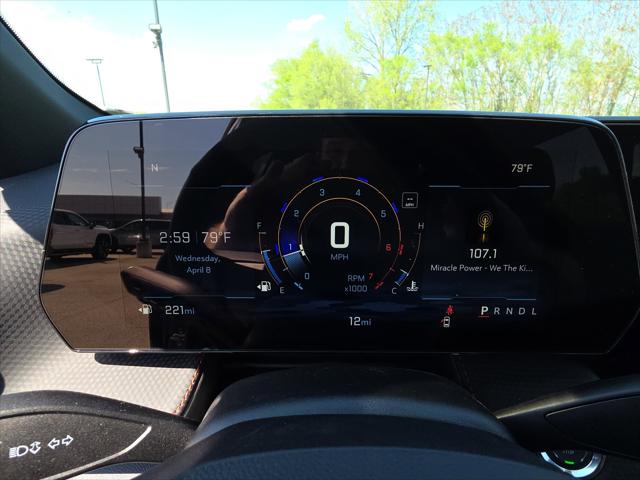 2026 Chevrolet Equinox FWD RS