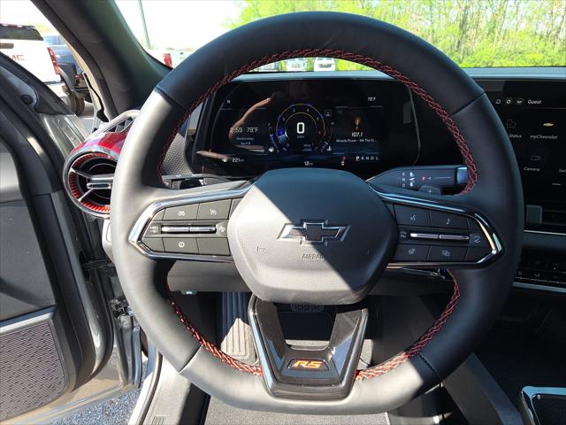 2026 Chevrolet Equinox FWD RS