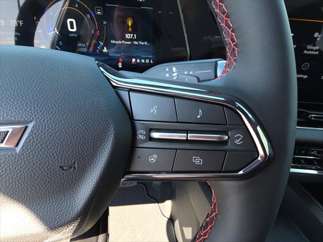 2026 Chevrolet Equinox FWD RS