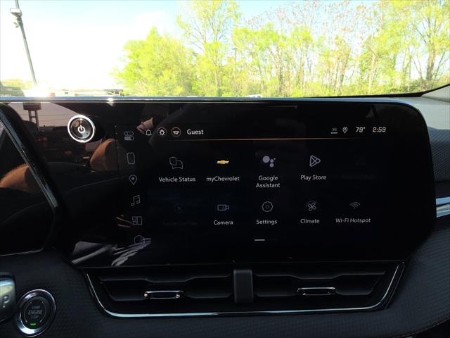 2026 Chevrolet Equinox FWD RS