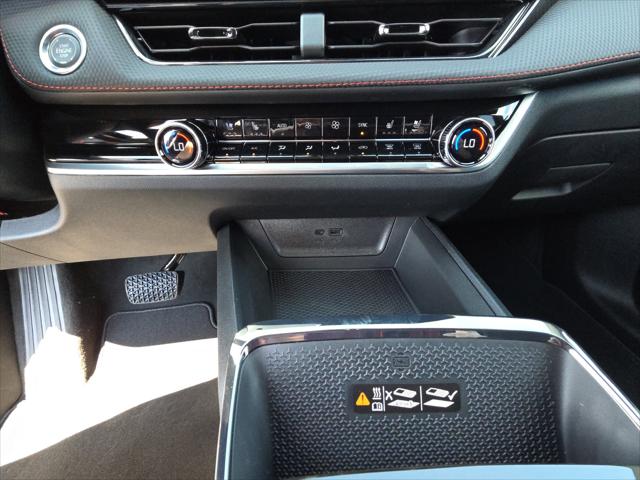 2026 Chevrolet Equinox FWD RS