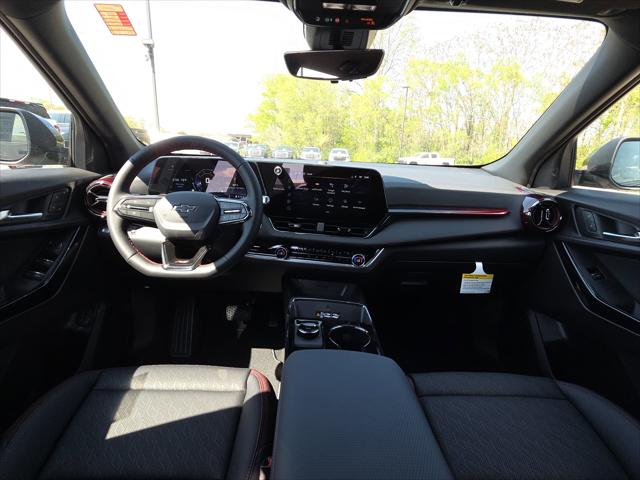 2026 Chevrolet Equinox FWD RS