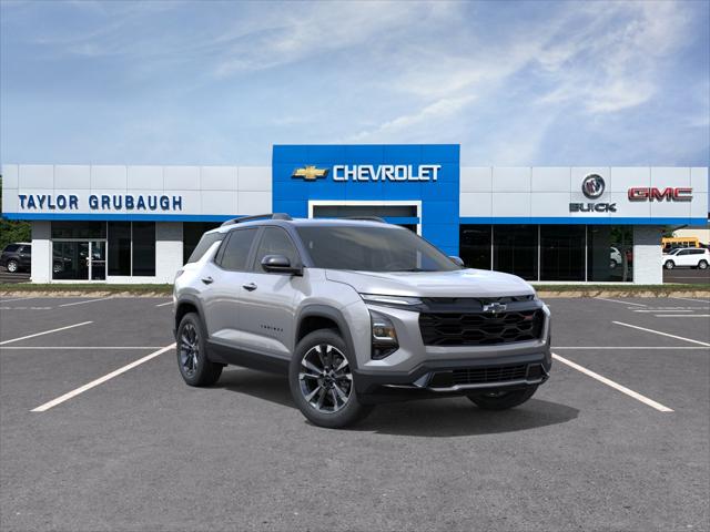 2026 Chevrolet Equinox FWD RS