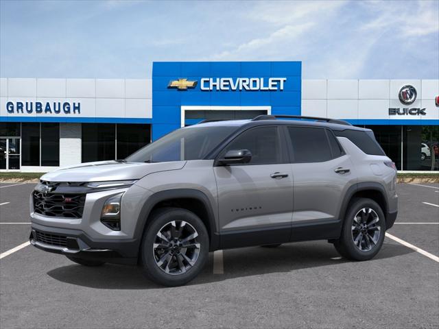 2026 Chevrolet Equinox FWD RS