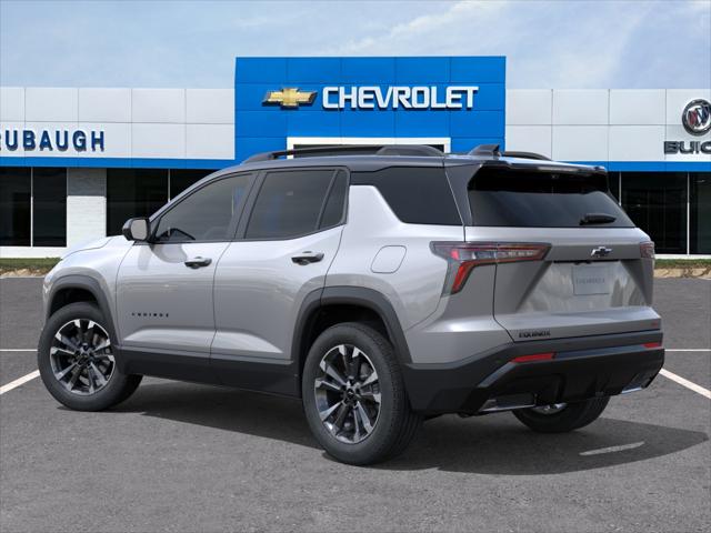 2026 Chevrolet Equinox FWD RS