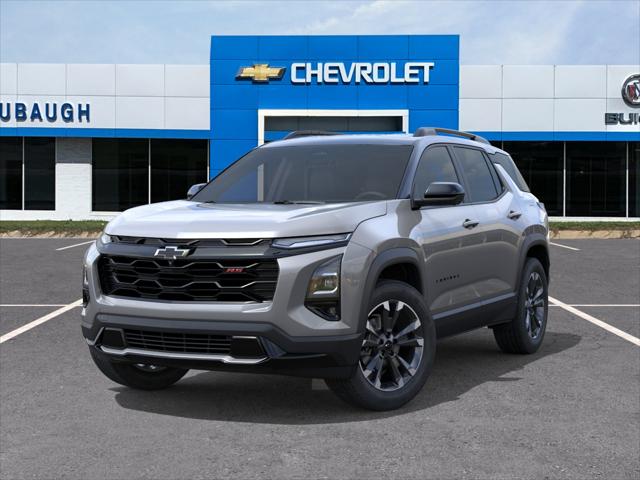 2026 Chevrolet Equinox FWD RS