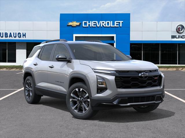 2026 Chevrolet Equinox FWD RS