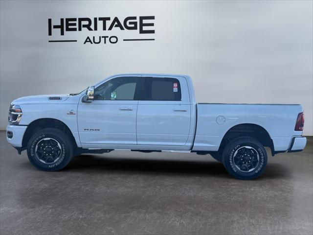 2026 Ram 2500 Laramie Crew Cab 4x4 6'4" Box