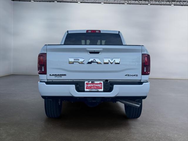 2026 Ram 2500 Laramie Crew Cab 4x4 6'4" Box