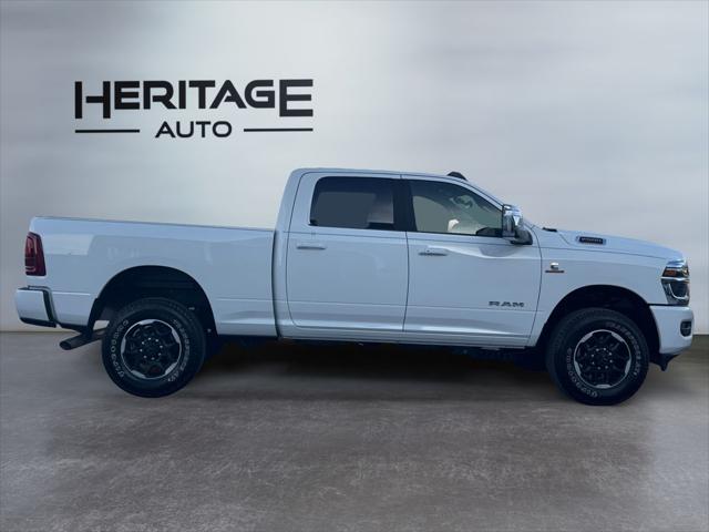 2026 Ram 2500 Laramie Crew Cab 4x4 6'4" Box