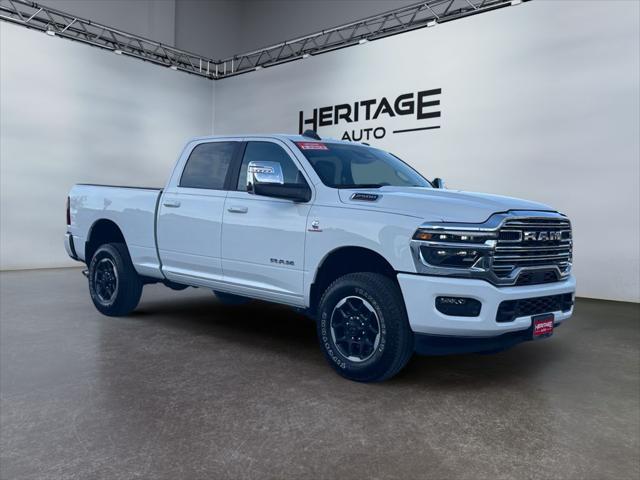 2026 Ram 2500 Laramie Crew Cab 4x4 6'4" Box