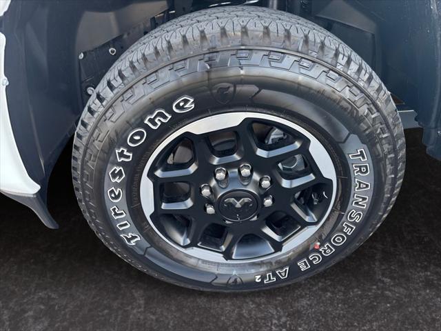 2026 Ram 2500 Laramie Crew Cab 4x4 6'4" Box