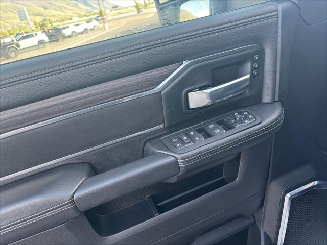 2026 Ram 2500 Laramie Crew Cab 4x4 6'4" Box